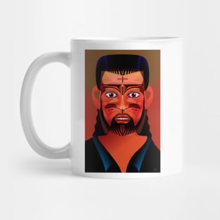 MIguel Arturo Mug